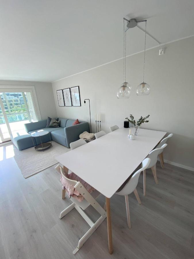 Moderne Toppleilighet Διαμέρισμα Μπέργκεν Εξωτερικό φωτογραφία