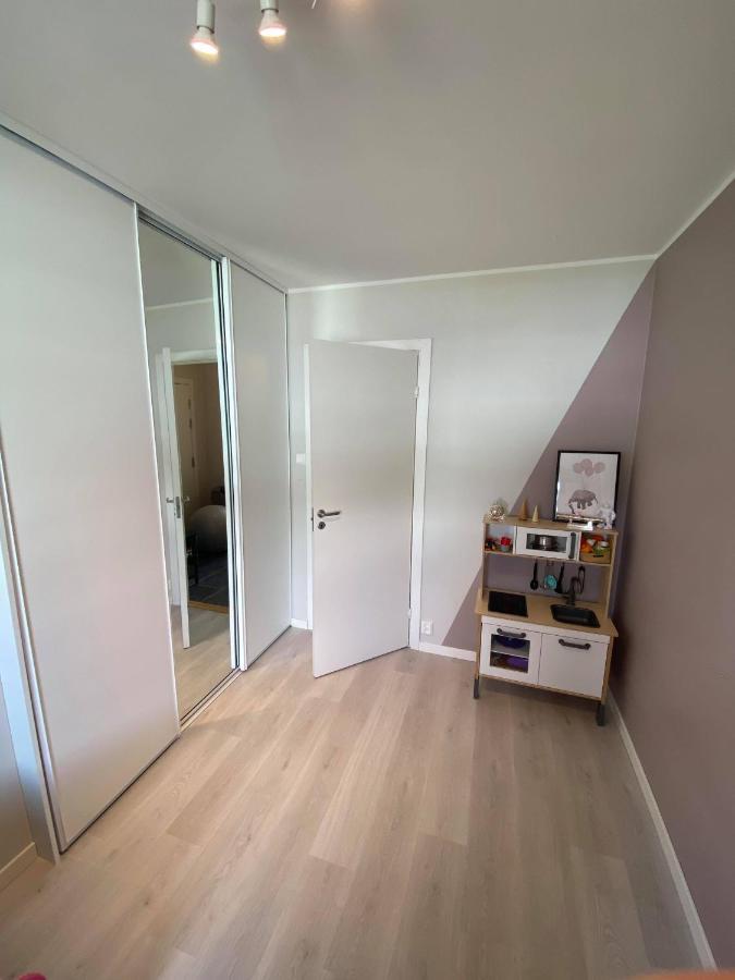 Moderne Toppleilighet Διαμέρισμα Μπέργκεν Εξωτερικό φωτογραφία