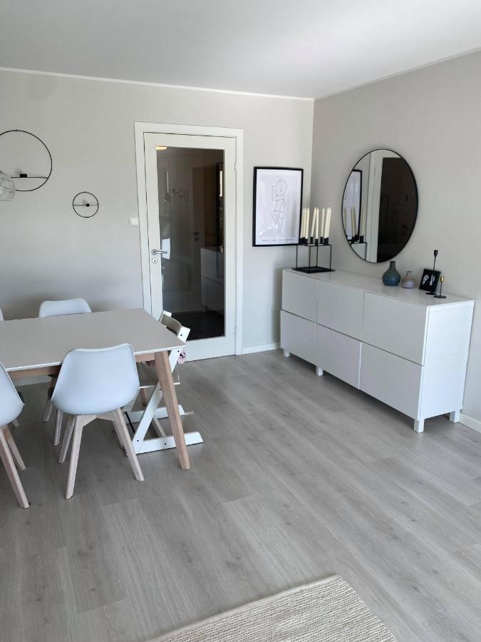 Moderne Toppleilighet Διαμέρισμα Μπέργκεν Εξωτερικό φωτογραφία