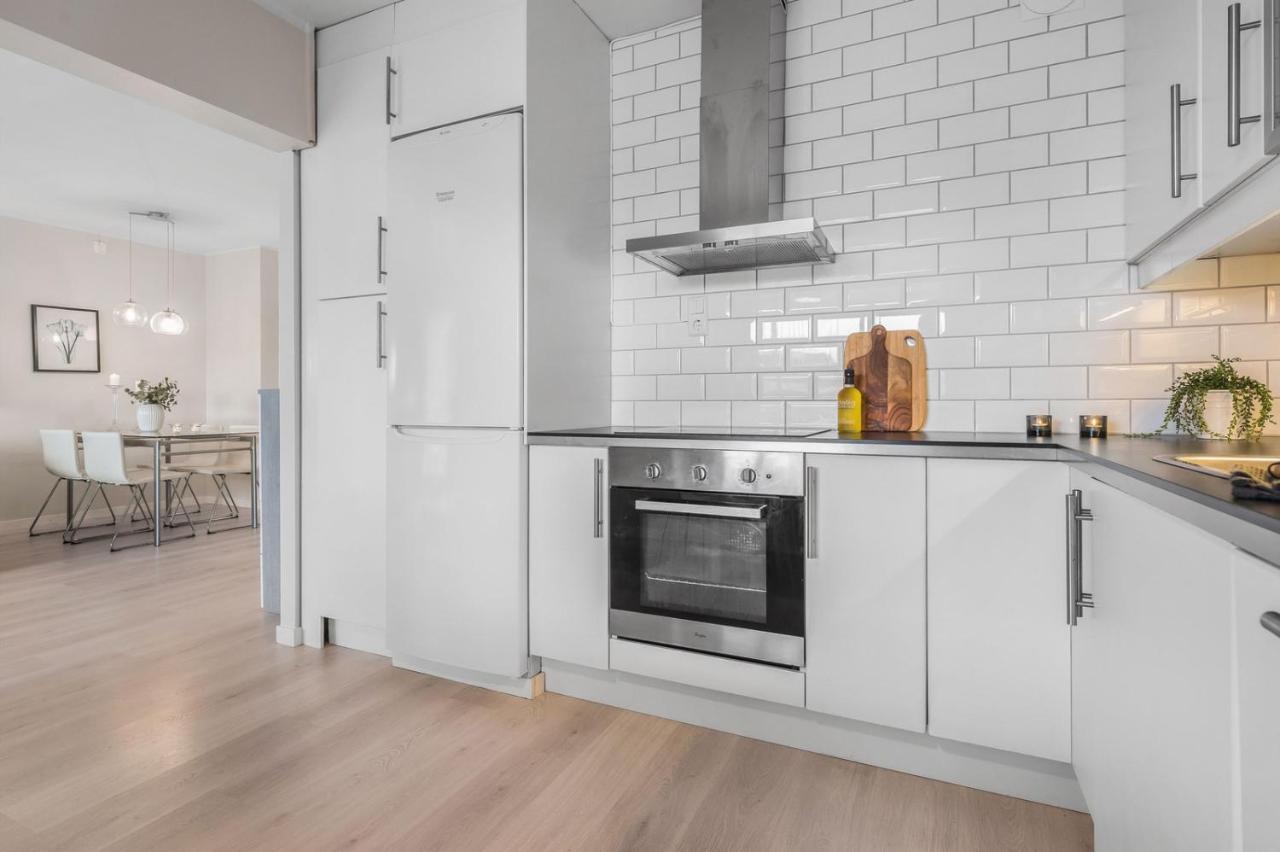 Moderne Toppleilighet Διαμέρισμα Μπέργκεν Εξωτερικό φωτογραφία